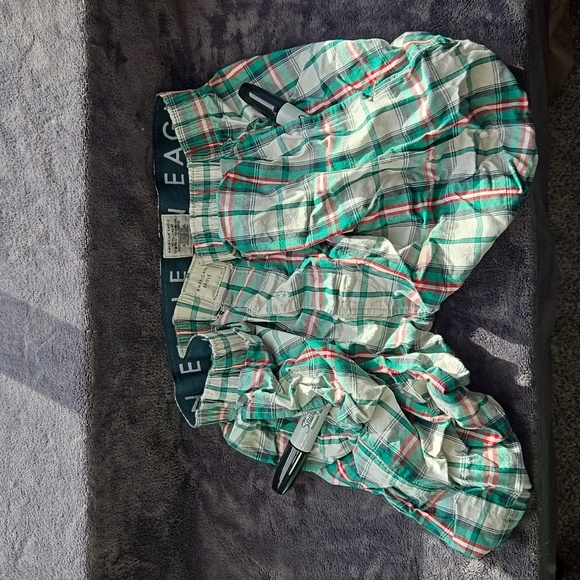 American Eagle Green Pocket Boxers - Picture 5 of 5